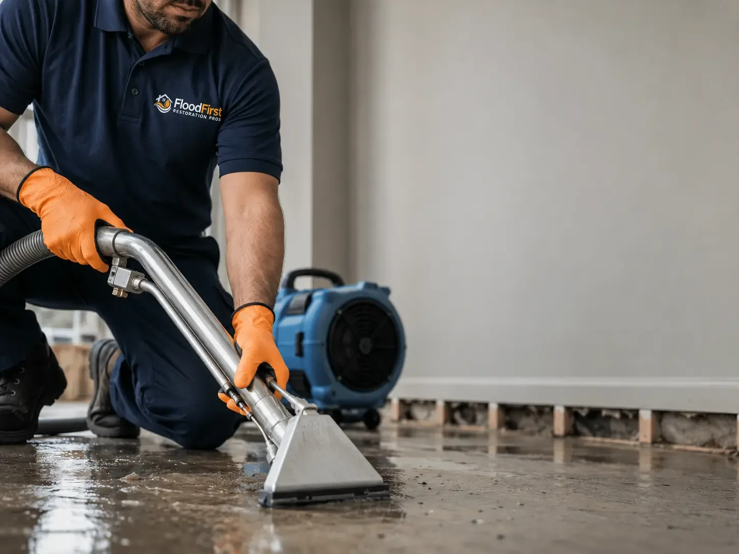 Why choose Flood Damage Restoration in National Park, NJ